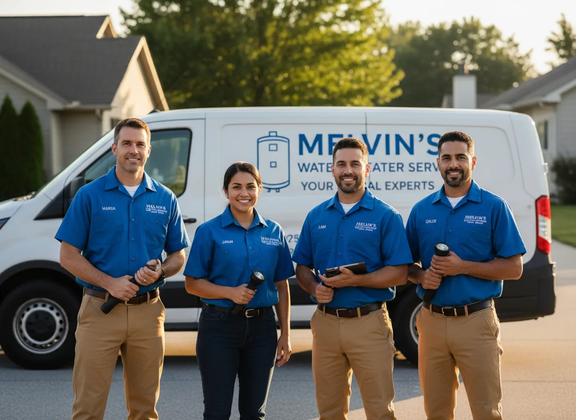 Water Heater Repair company in Bismarck, ND
